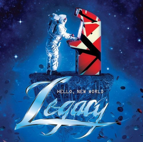 Legacy(Us/Melodic Metal) - Hello New World - ImportCD