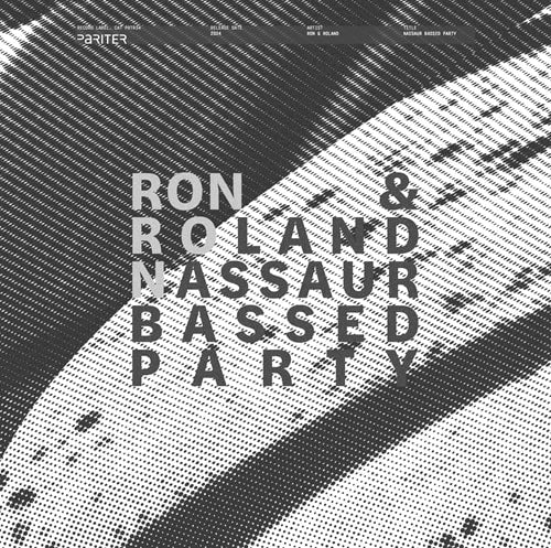 Ron & Roland - Nassaur Bassed Party - Import Vinyl 12 inch Record