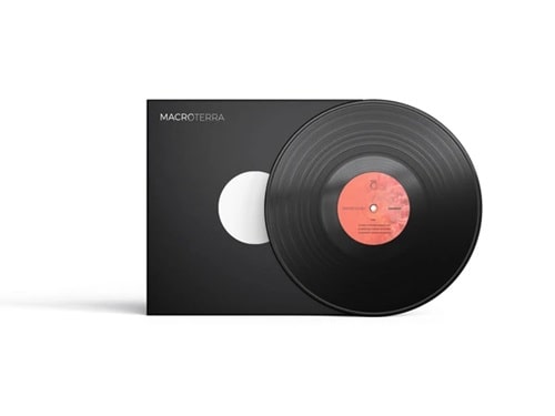 V.A. (Macroterra) - Rawar Ep - Import Vinyl LP Record