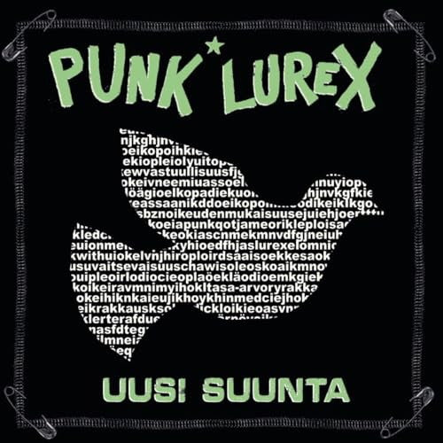 Punk Lurex - Uusi Suunta - ImportLP Record