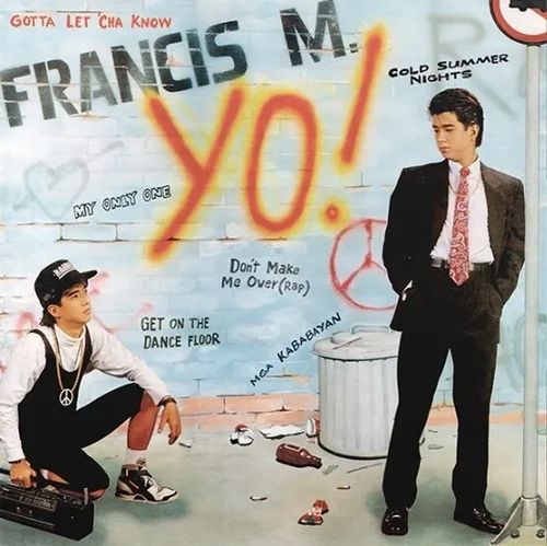 Francis M - Yo! - ImportLP Record