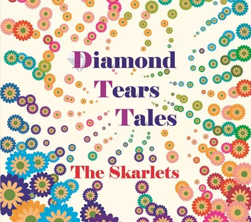 The Skarlets - Diamond Tears Tales - Japan CD