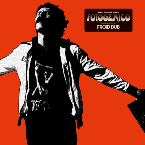 Froid Dub - Fotogenico (The Movie Soundtrack) - Import Vinyl LP Record