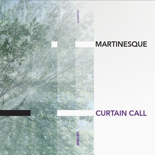Martinesque - Curtain Call - Import Vinyl 12 inch Record