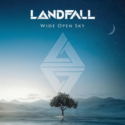 Landfall - Wide Open Sky - Import CD