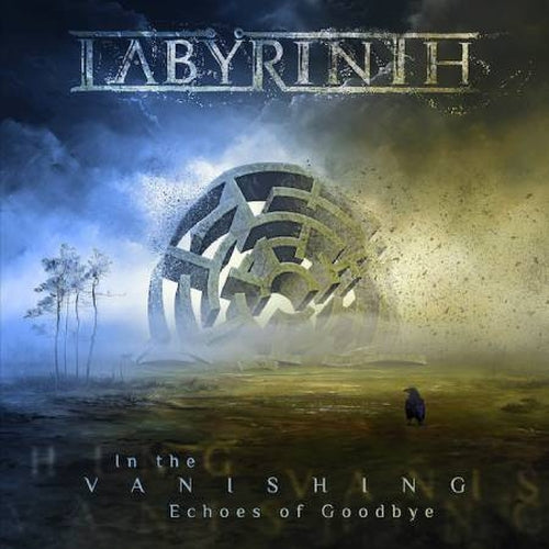 Labyrinth - In The Vanishing Echoes Of Goodbye - Import CD