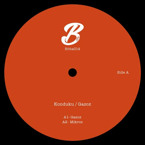 Konduku - Gazoz - Import Vinyl 12 inch Record