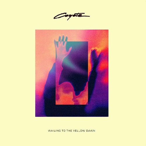 Coyote (Uk Balearic) - Wailing To The Yellow Dawn - Import Vinyl LP Record