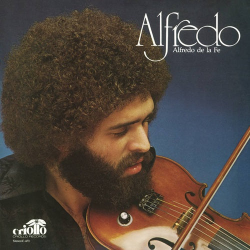 Alfredo De La Fe - Alfredo - Import Vinyl LP Record