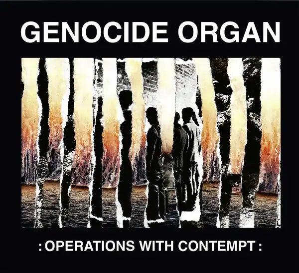 Genocide Organ - : Operations With Contempt - Import CD