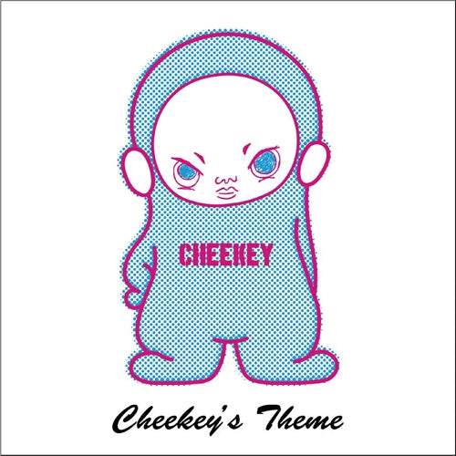 Cheekey - Cheekey’Stheme - Japan Vinyl 7 inch Single Record