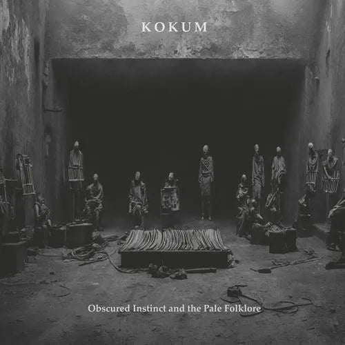 Kokum - Obscured Instict And The Pale Folklore - Import CD