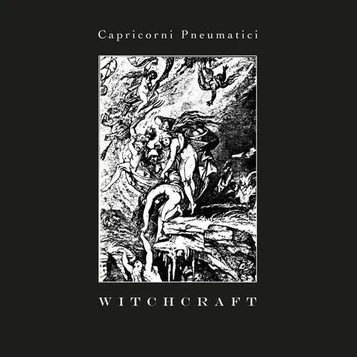 Capricorni Pneumatici - Witchcraft - Import CD