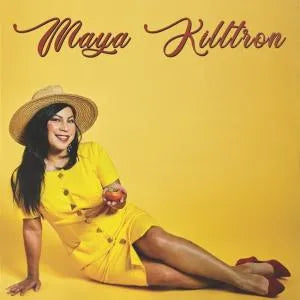 Maya Killtron - Body Fly / Fast Forward Feat. Artis Boris - Import Vinyl 7 inch Single Record