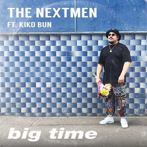 Nextmen - Big Time - Import Vinyl 7 inch Single Record