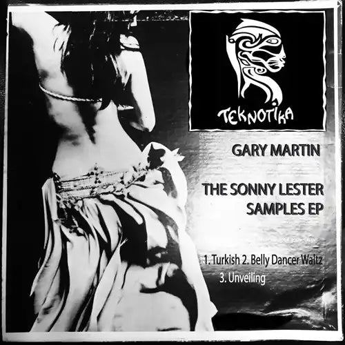Gary Martin - Sonny Lester Samples Ep - Import Vinyl 12inch Record