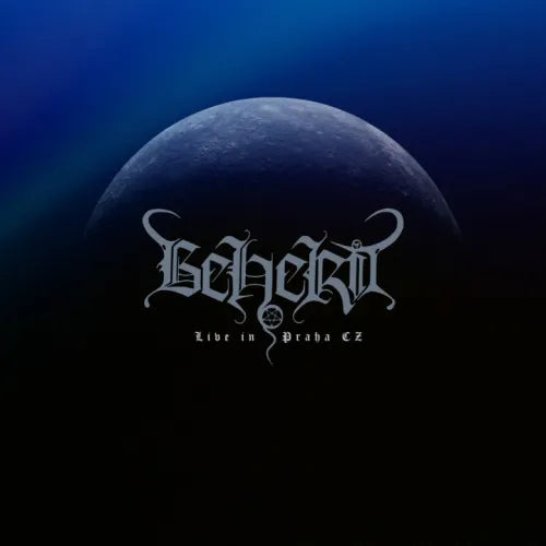 Beherit - Live In Praha,Cz - Import CD