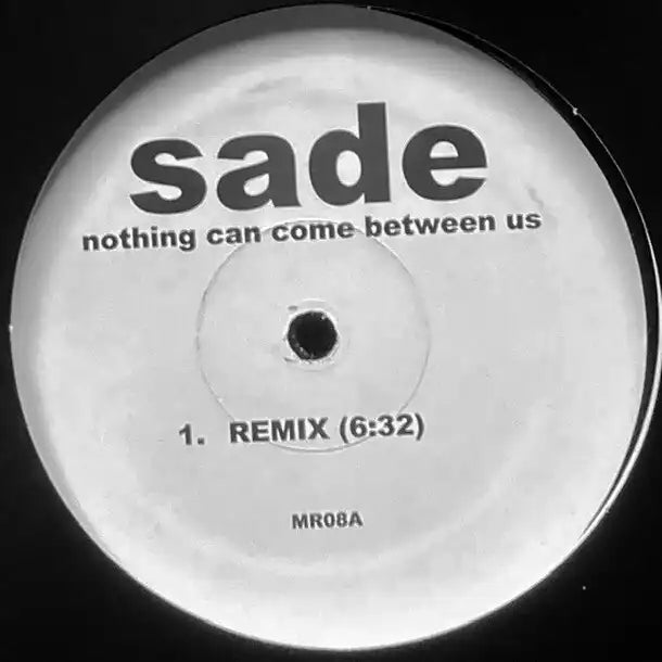Sade - Nothing Can Come Between Us /King Of Sorrow (House Remixes) - Import Vinyl 12inch Record