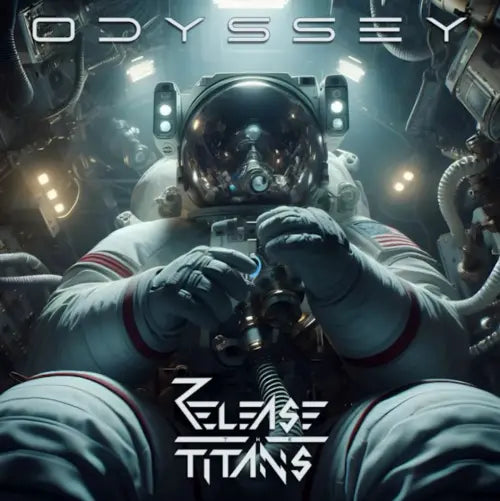 Release The Titans - Odyssey - Import CD
