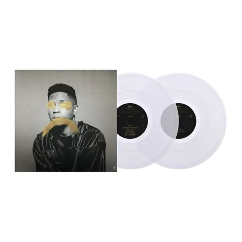 Gallant - Ology - Import Transparent Clear Vinyl 2 LP Record