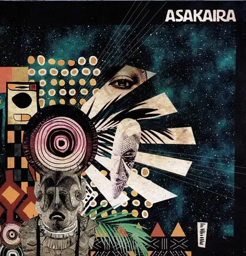Asakaira - Asakaira - Import Vinyl LP Record