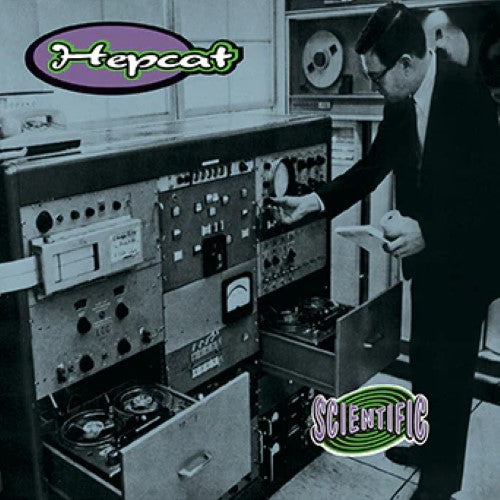Hepcat - Scientiic - Import Vinyl LP Record