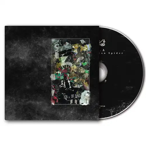 Z.O.A - Night'S Wanton Spider - Japan CD