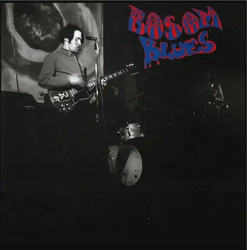 Bosom Blues Band - The Overgone Sounds Of Lp) - Import Vinyl LP Record
