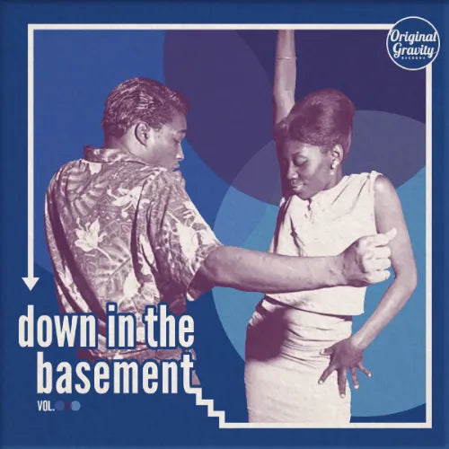 V.A. (Down In The Basement) - Down In The Basement Vol.3 - Import Vinyl 7 inch Single Record