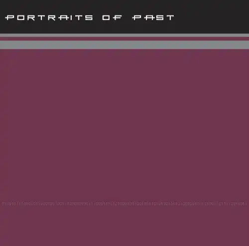 Portraits Of Past - 1010101 - Import Vinyl LP Record