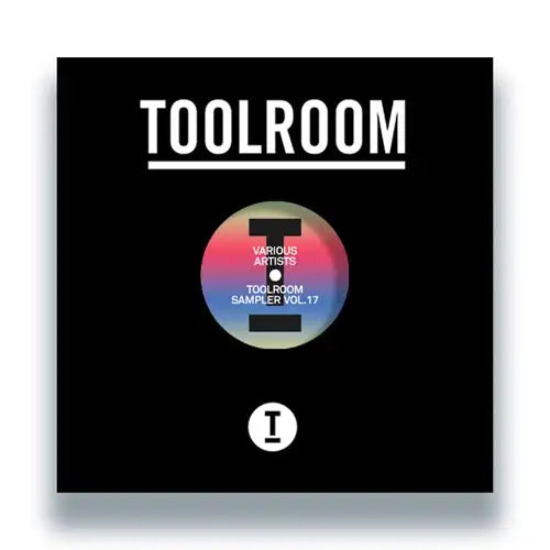 V.A. (Toolroom) - Toolroom Sampler Vol. 17 - Import Vinyl 12 inch Record