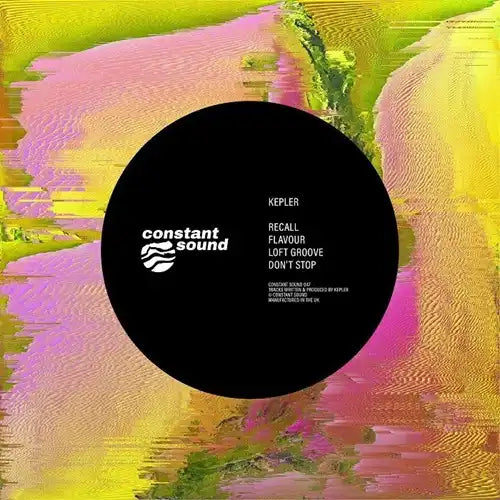 Kepler(Club) - Recall - Import Vinyl 12 inch Record