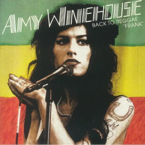 Amy Winehouse - Back To Reggae Frank - Import LP Record