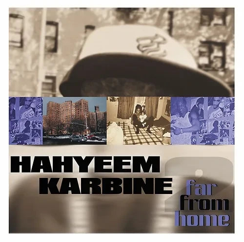 Hahyeem & Karbine - Far From Home 2 - Import CD