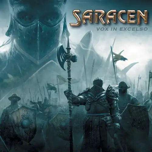 Saracen - Vox In Excelso<Vinyl> - Import Vinyl LP Record