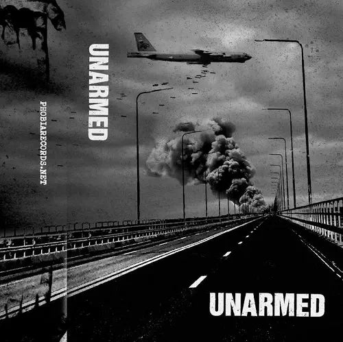 Unarmed (Punk) - Unarmed - Import Cassette Tape