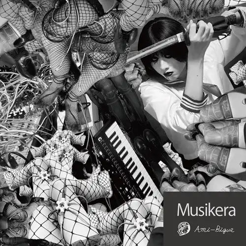 Ami-Bique - Musikera - Japan CD