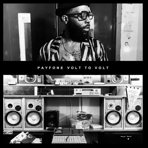 Payfone - Volt Volt Volt - Import Vinyl 12 inch Record