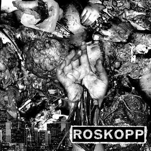 Roskopp : Sick Destroyer - Split - Import Vinyl 7 inch Single Record