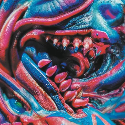Hhy & The Kampala Unit - Turbo Meltdown - Import LP Record