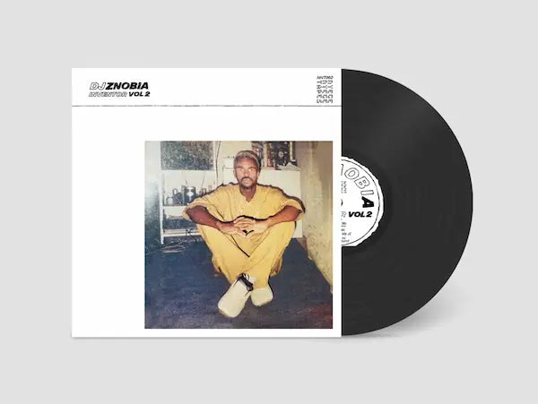 Dj Znobia - Inventor Vol. 2 - Import LP Record