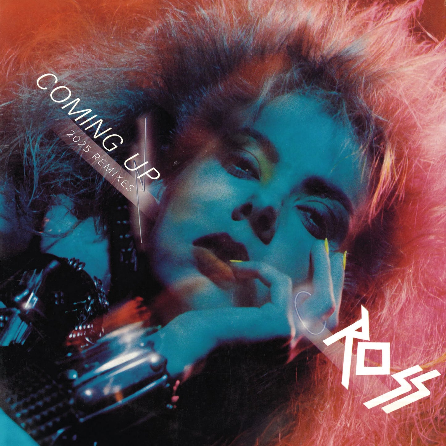 Ross / Ross (Soul) - Coming Up (2025 Remixes) - Import Vinyl 12 Inch Record