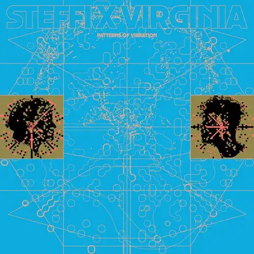 Steffi X Virginia - Patterns Of Vibration - Import Vinyl LP Record