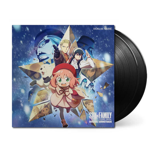 (Animation Music) - Spy X Family Code: White - Import 2 LP Record