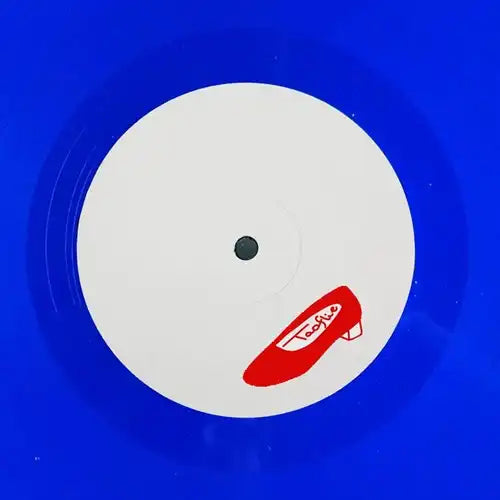 Unknown (Tooflie) - Tooflie Edits 005 - Import 180g Colored Vinyl 12 Inch Record