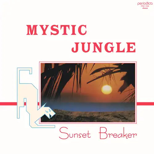 Mystic Jungle - Sunset Breaker Lp - Import Vinyl LP Record