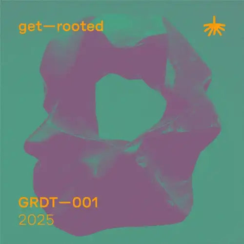 Dj Deep & Traumer - Get-Rooted 01 - Import Vinyl 12 Inch Record