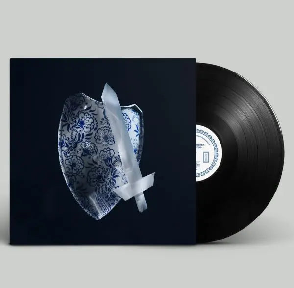 Mary Sue - Porcelain Shield, Paper Sword - Import LP Record