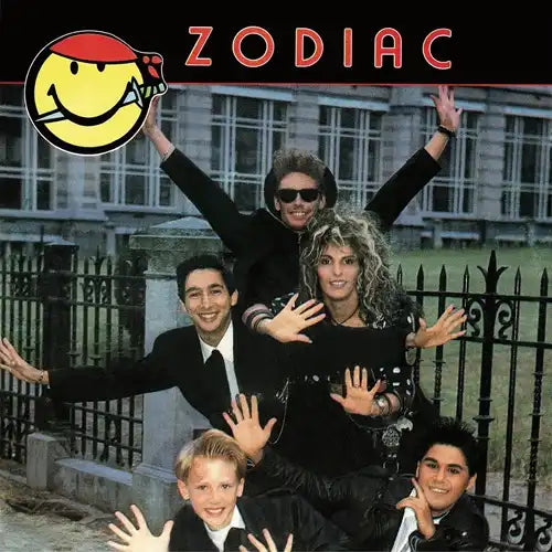 Zodiacs (New Beat) - Move & Dance To The New Beat - Import 12 inch Record