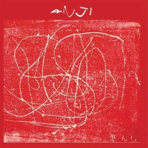 Anji - Ep - Japan 7 inch Single Record